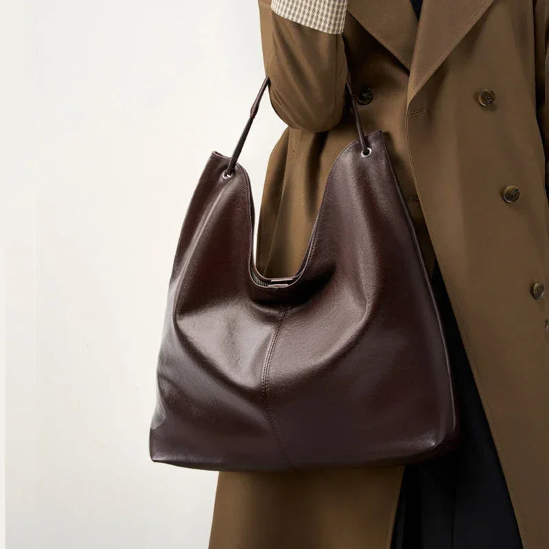 SIENNA SHOULDER BAG – LUXURY EDITION - Velmari