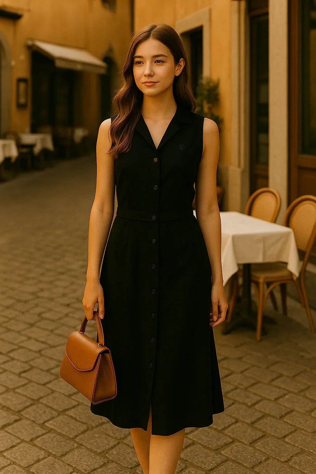 Women's Dresses - Velmari
