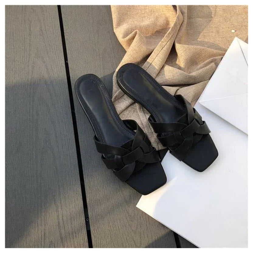 ROMA FLAT SLIDES – SUMMER EDITION - Velmari