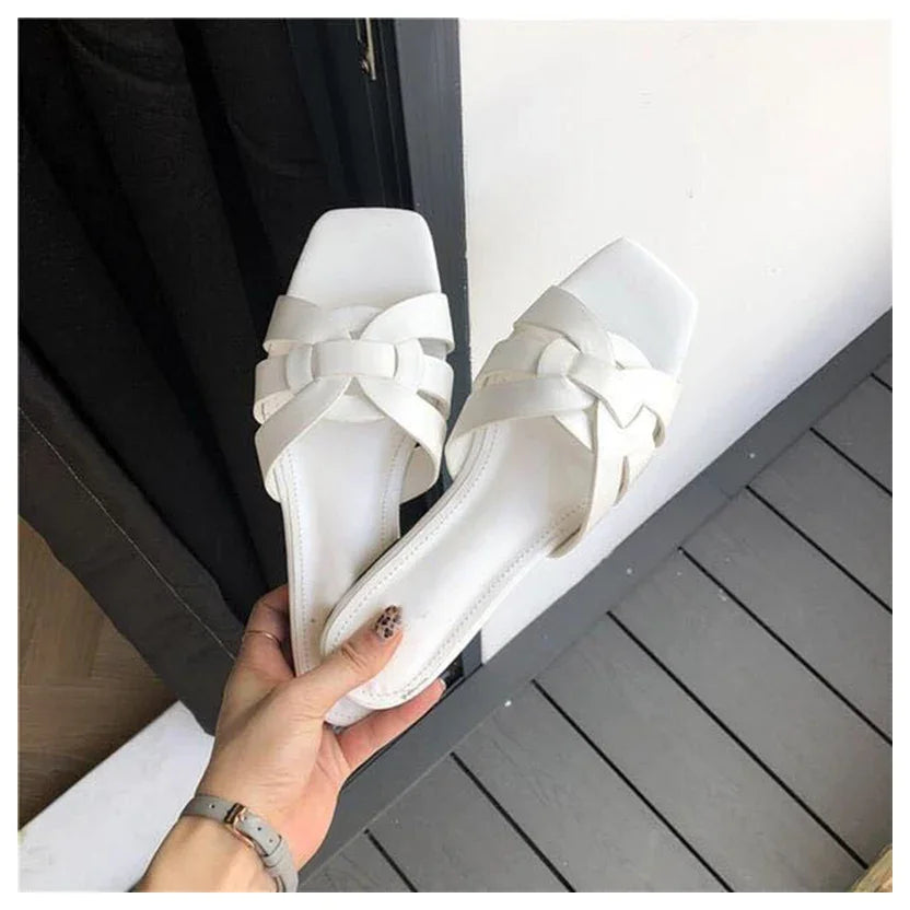 ROMA FLAT SLIDES – SUMMER EDITION - Velmari