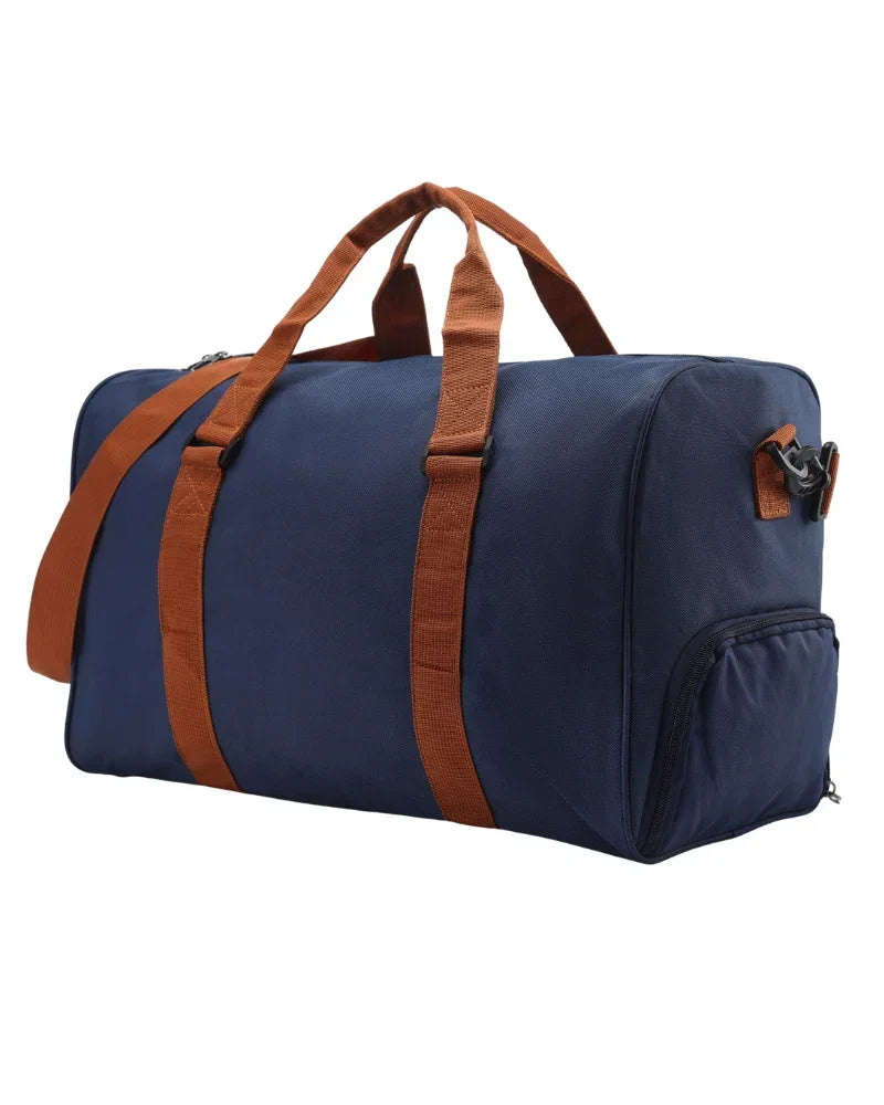 NOMAD TRAVEL TOTE – WATERPROOF EDITION - Velmari