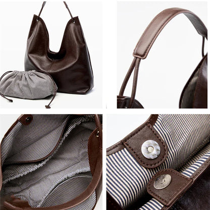 SIENNA SHOULDER BAG – LUXURY EDITION - Velmari