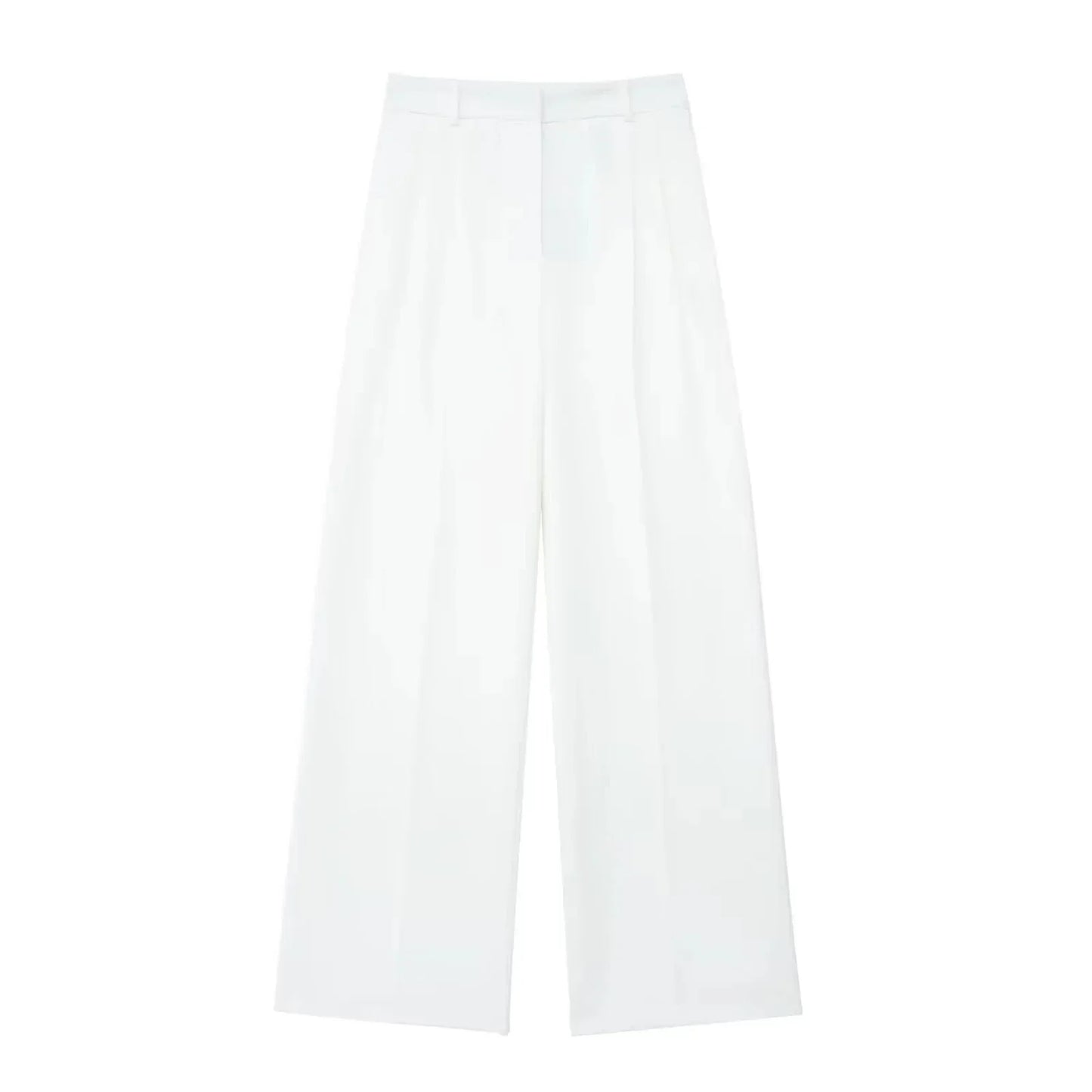 AURORA BACKLESS HALTER PANTS SET – SUMMER ELEGANCE - Velmari
