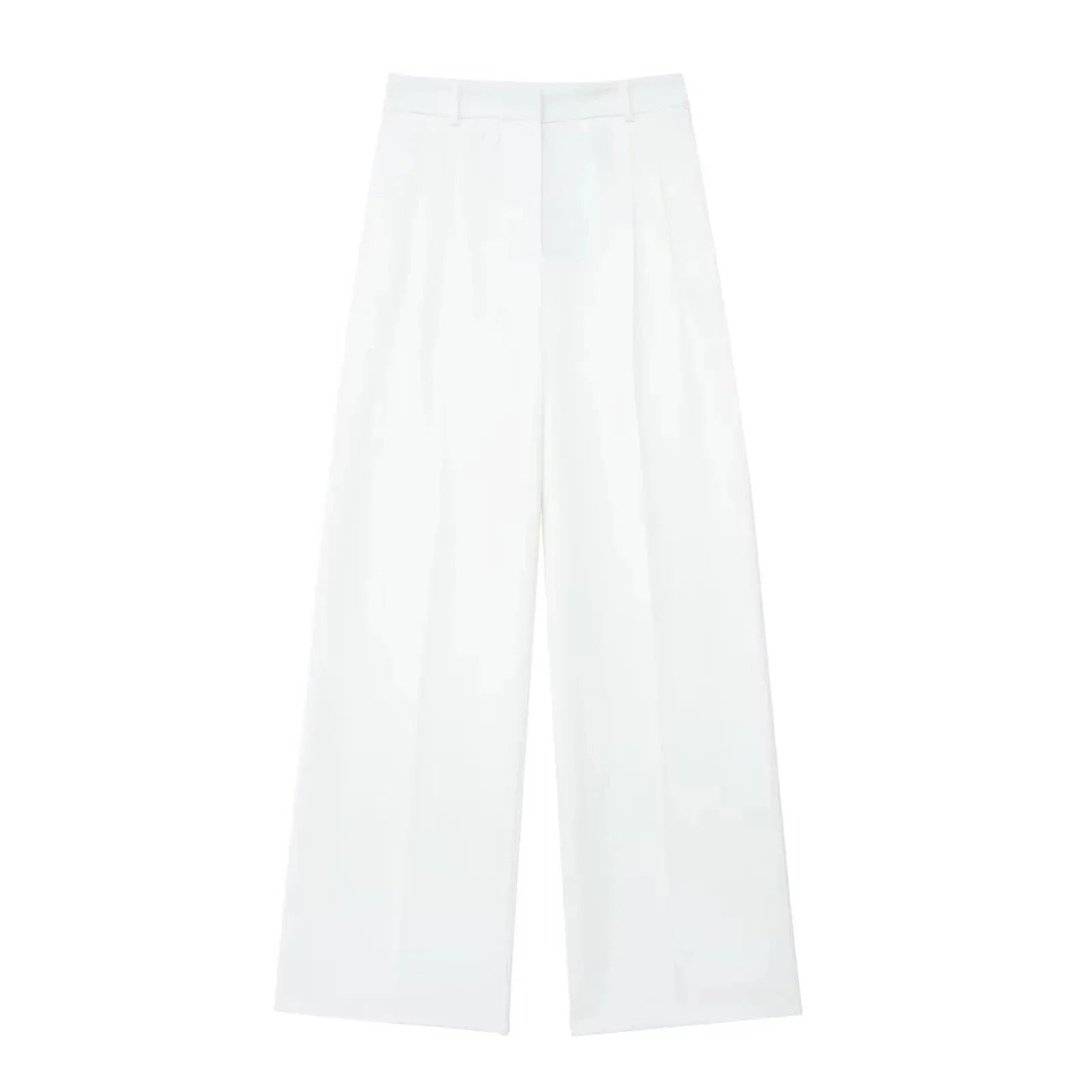 AURORA BACKLESS HALTER PANTS SET – SUMMER ELEGANCE - Velmari