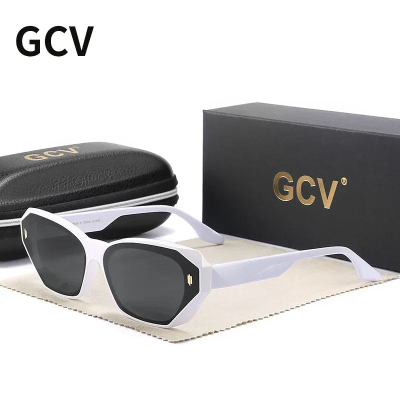 CAT EYE POLARIZED SUNGLASSES – UV400 SHADES FOR WOMEN - Velmari