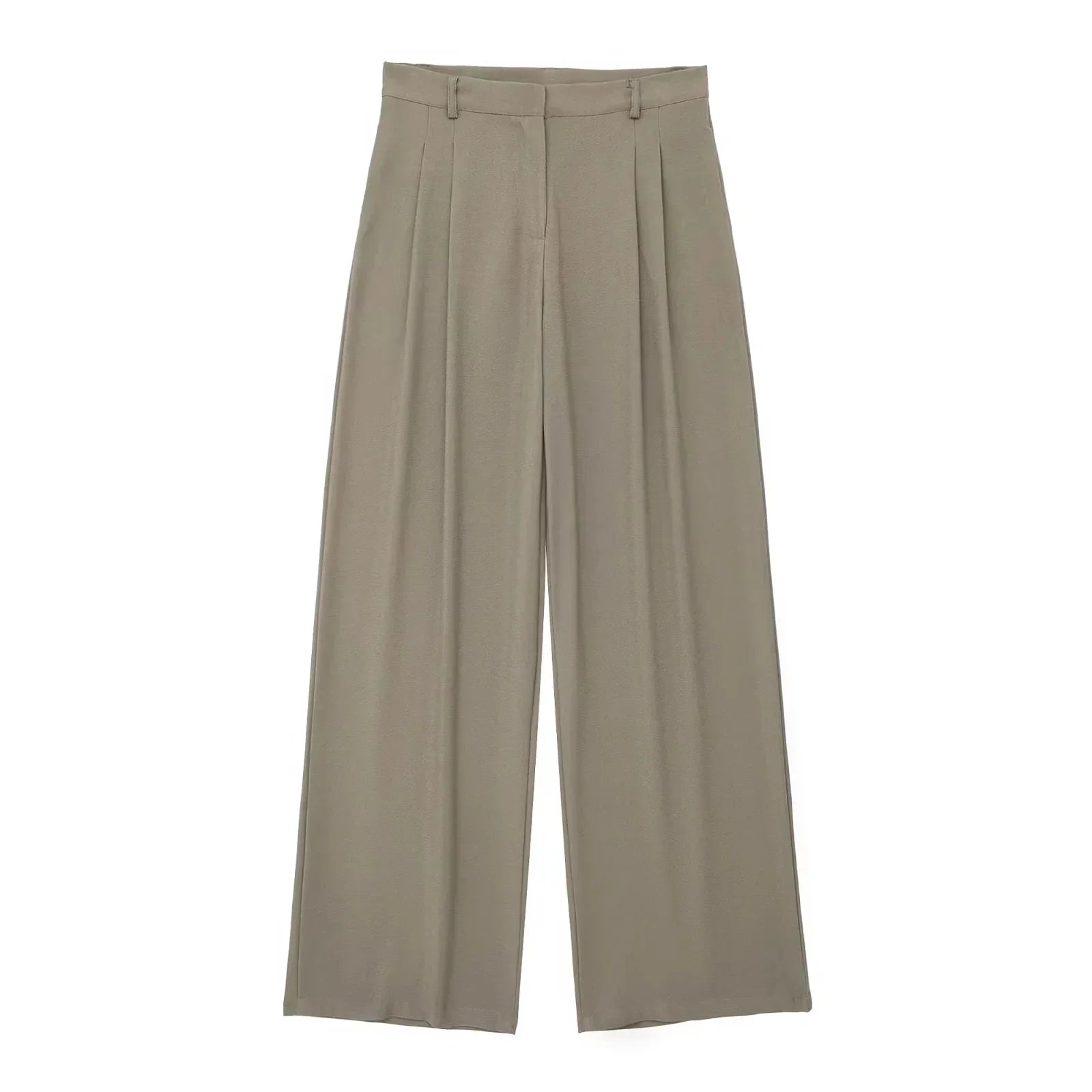 AURORA BACKLESS HALTER PANTS SET – SUMMER ELEGANCE - Velmari