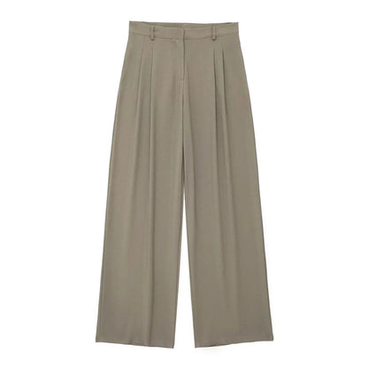 AURORA BACKLESS HALTER PANTS SET – SUMMER ELEGANCE - Velmari