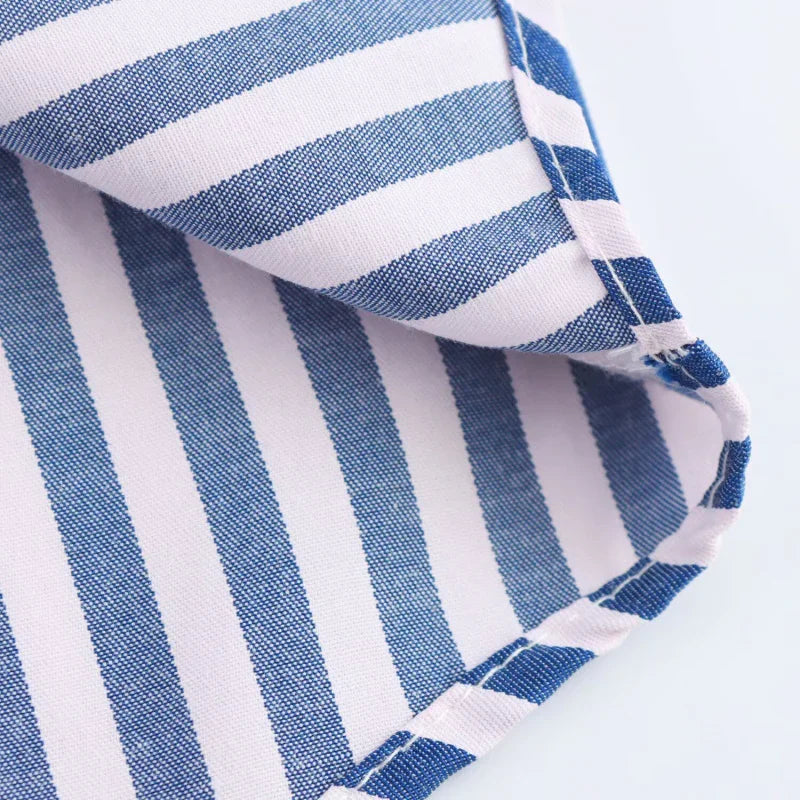 AMÉLIE POPLIN SHIRT – CASUAL CHIC - Velmari