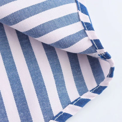 AMÉLIE POPLIN SHIRT – CASUAL CHIC - Velmari