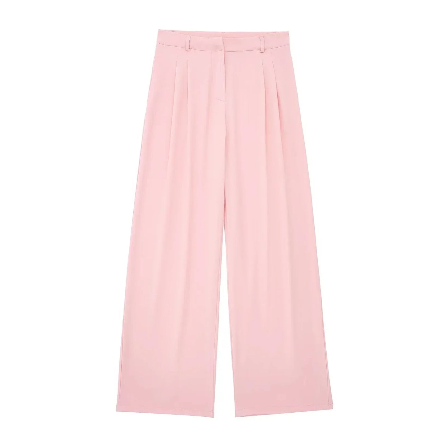 AURORA BACKLESS HALTER PANTS SET – SUMMER ELEGANCE - Velmari