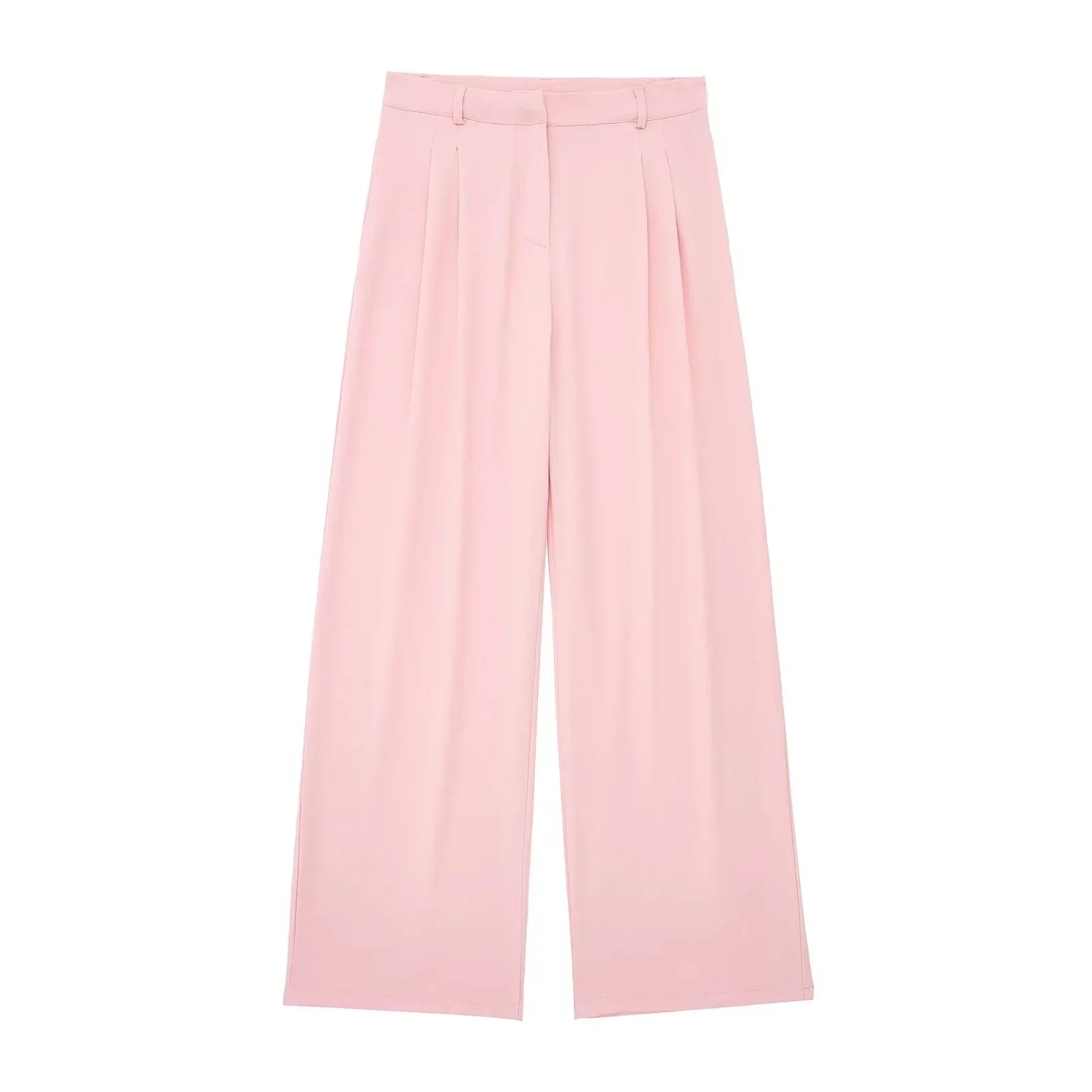 AURORA BACKLESS HALTER PANTS SET – SUMMER ELEGANCE - Velmari