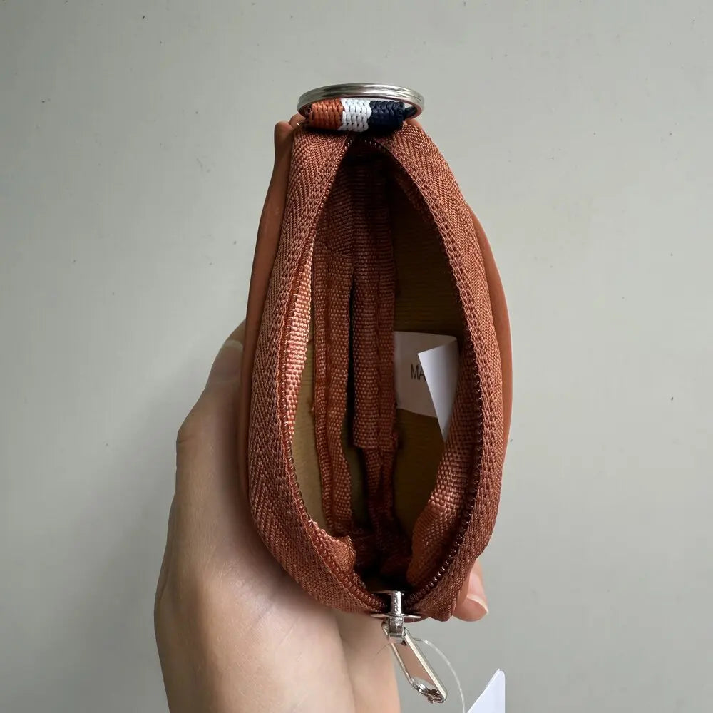 WILSON ROLAND GARROS KEY CHAIN BAG - COMPACT STYLE FOR TENNIS ENTHUSIASTS