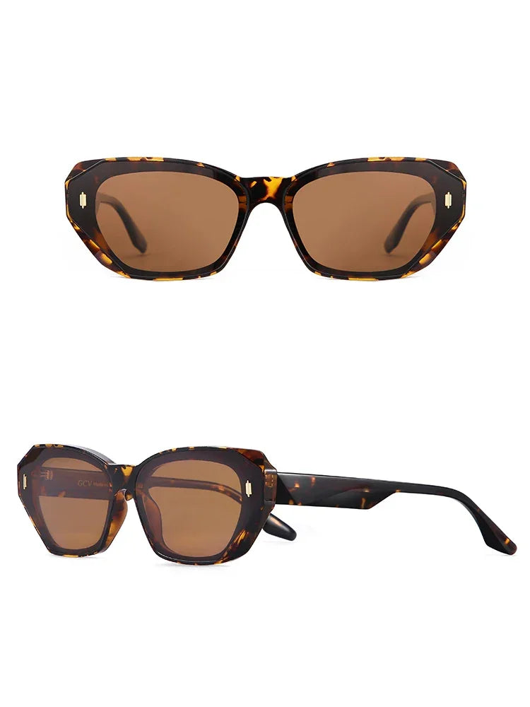 CAT EYE POLARIZED SUNGLASSES – UV400 SHADES FOR WOMEN - Velmari