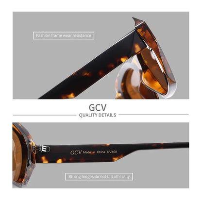 CAT EYE POLARIZED SUNGLASSES – UV400 SHADES FOR WOMEN - Velmari