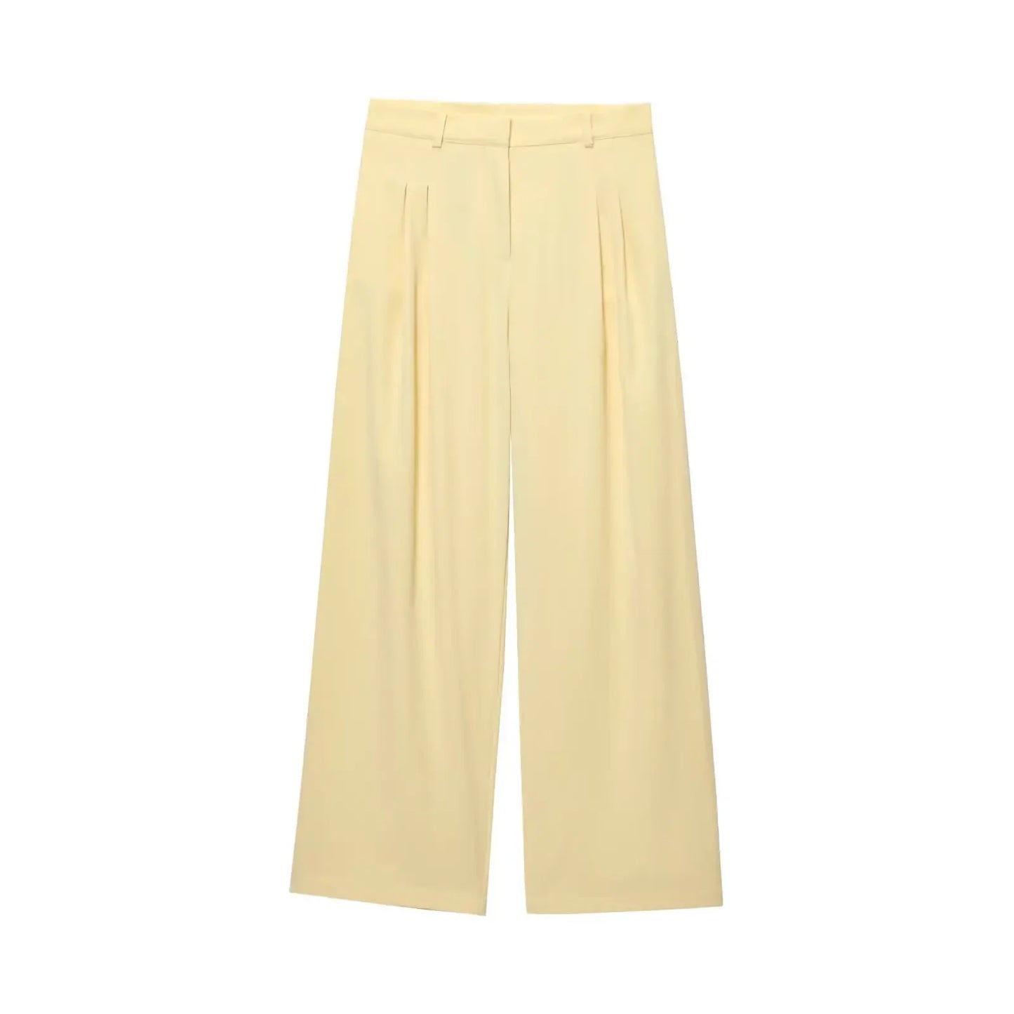 AURORA BACKLESS HALTER PANTS SET – SUMMER ELEGANCE - Velmari