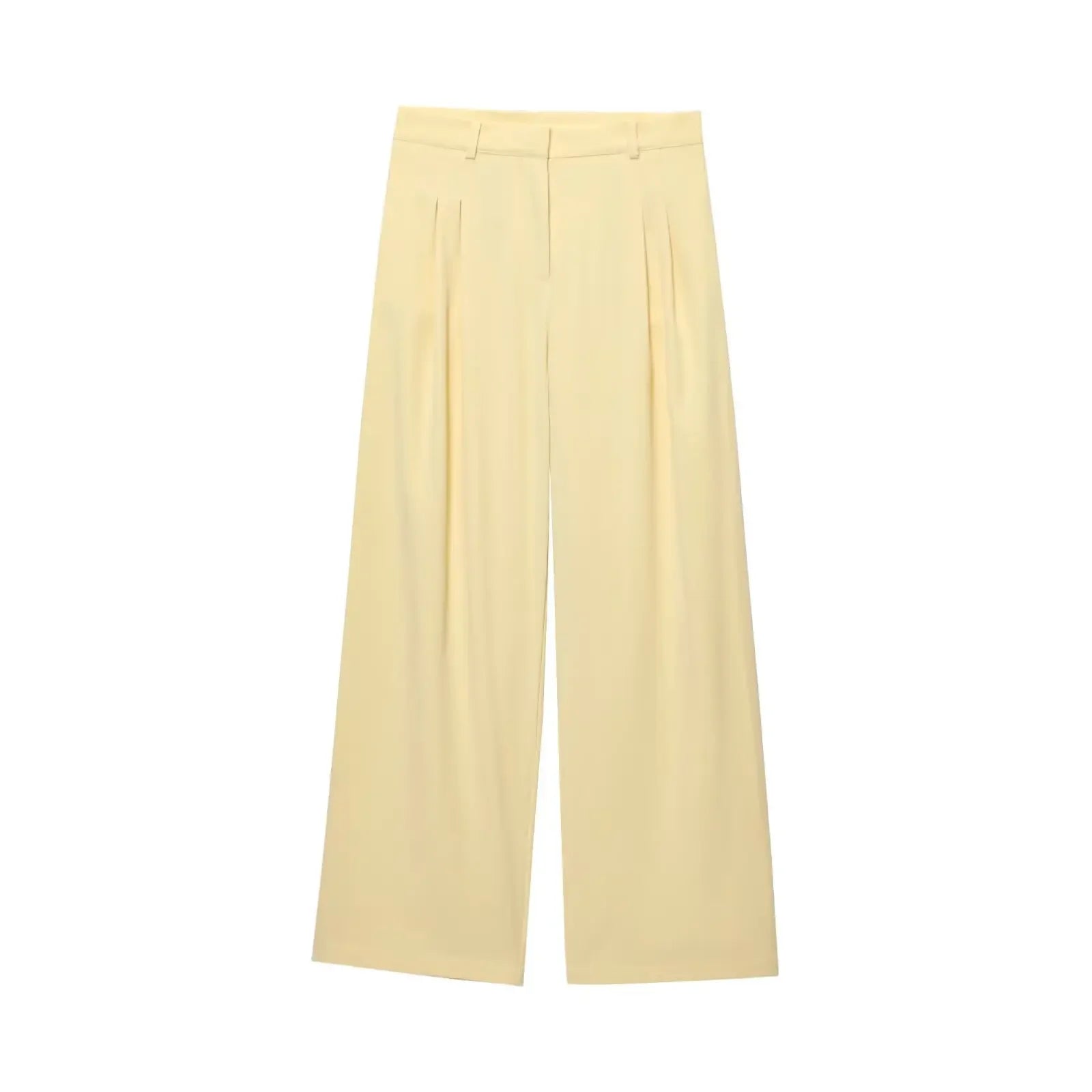 AURORA BACKLESS HALTER PANTS SET – SUMMER ELEGANCE - Velmari