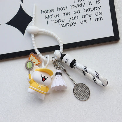 SPORTS KEYCHAIN – STYLE MEETS FUNCTIONALITY