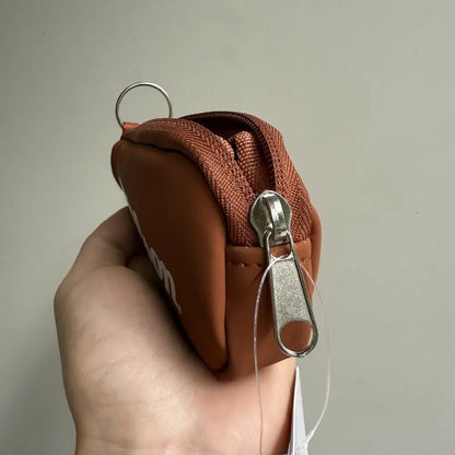 WILSON ROLAND GARROS KEY CHAIN BAG - COMPACT STYLE FOR TENNIS ENTHUSIASTS