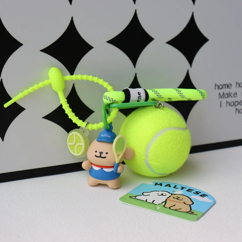 SPORTS KEYCHAIN – STYLE MEETS FUNCTIONALITY
