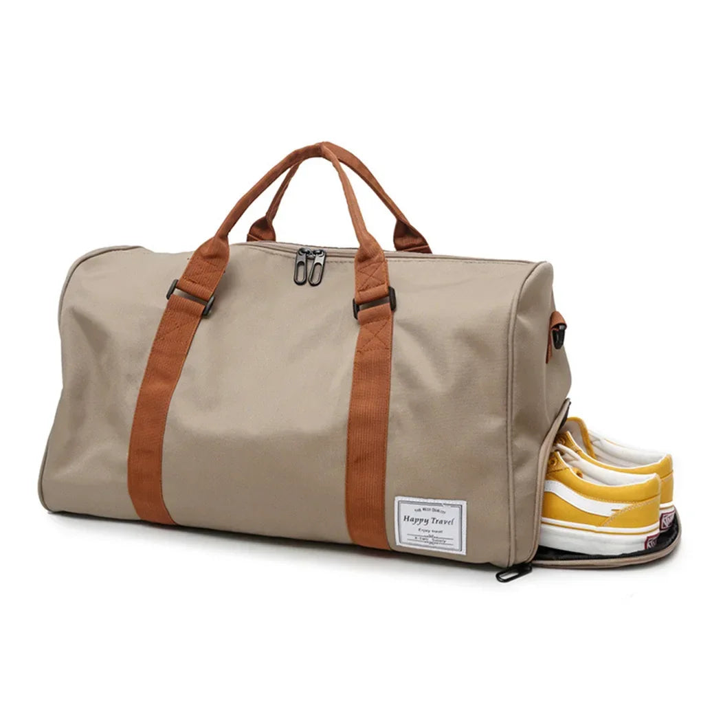 NOMAD TRAVEL TOTE – WATERPROOF EDITION - Velmari