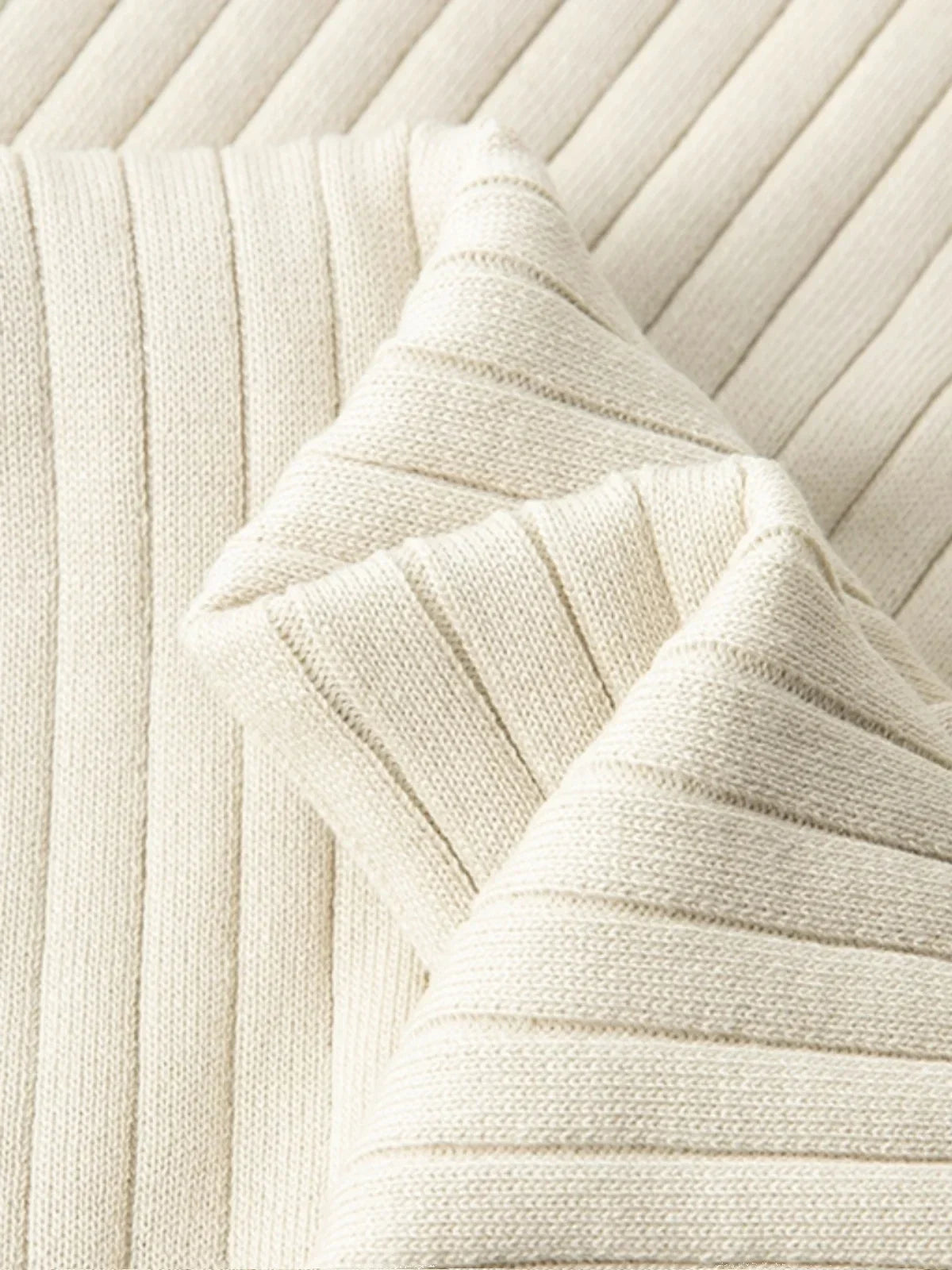 PREMIUM RIBBED POLO MEN - Velmari