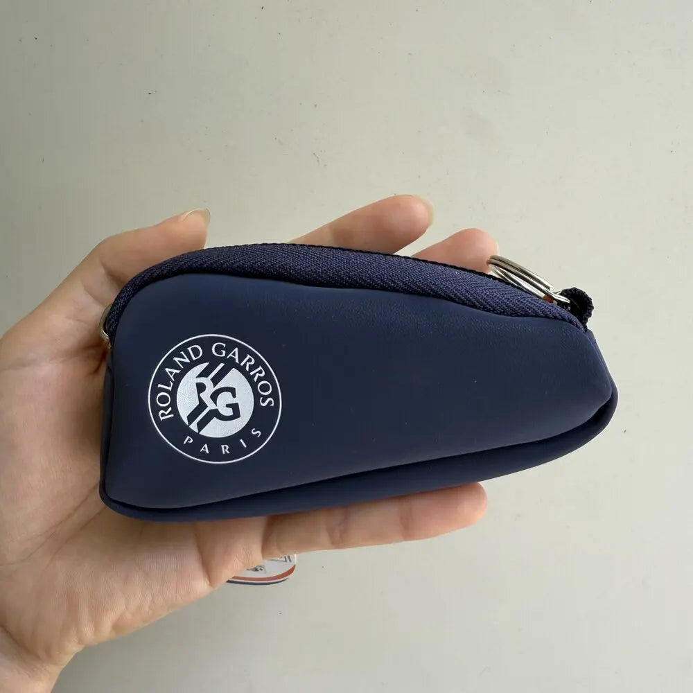 WILSON ROLAND GARROS KEY CHAIN BAG - COMPACT STYLE FOR TENNIS ENTHUSIASTS