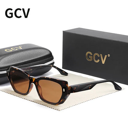 CAT EYE POLARIZED SUNGLASSES – UV400 SHADES FOR WOMEN - Velmari
