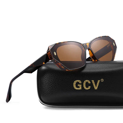 CAT EYE POLARIZED SUNGLASSES – UV400 SHADES FOR WOMEN - Velmari