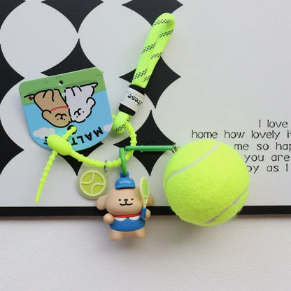 SPORTS KEYCHAIN – STYLE MEETS FUNCTIONALITY