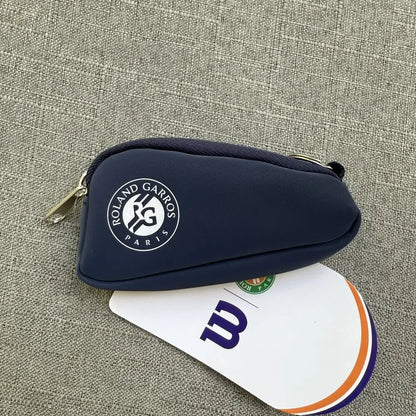 WILSON ROLAND GARROS KEY CHAIN BAG - COMPACT STYLE FOR TENNIS ENTHUSIASTS