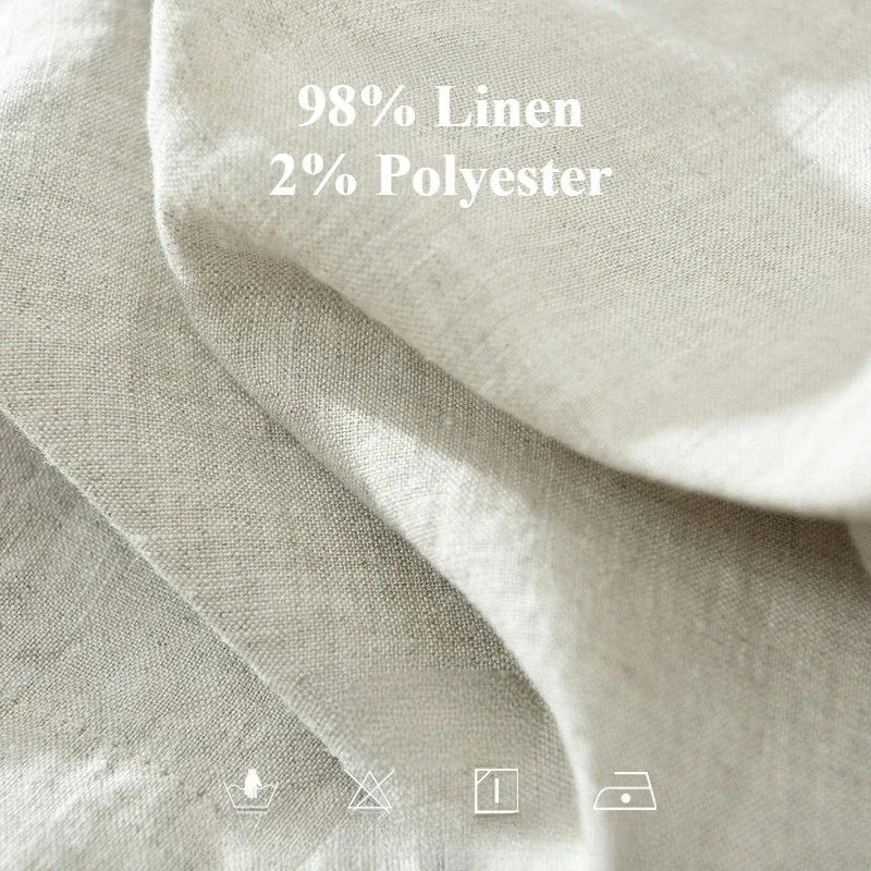 CAPRI LINEN SHORTS – COASTAL ELEGANCE - Velmari