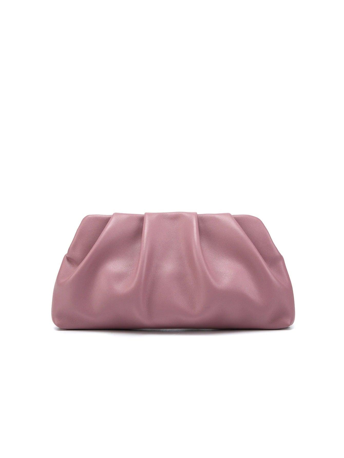 BELLA SHELL CLUTCH & SHOULDER BAG – EVENING ELEGANCE - Velmari