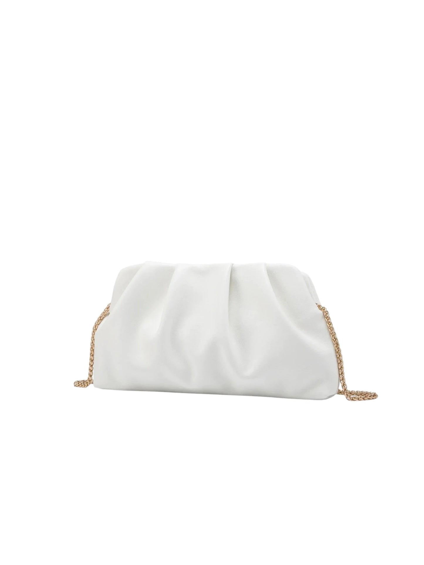 BELLA SHELL CLUTCH & SHOULDER BAG – EVENING ELEGANCE - Velmari